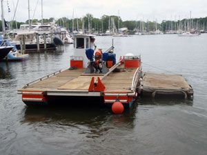 debris removal