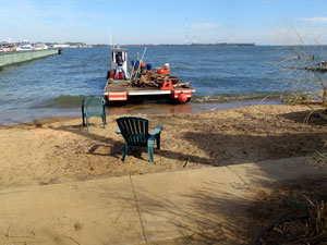 debris removal