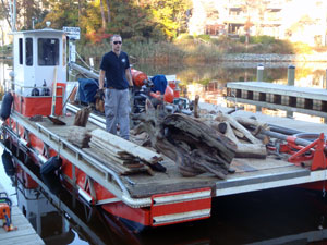 debris removal